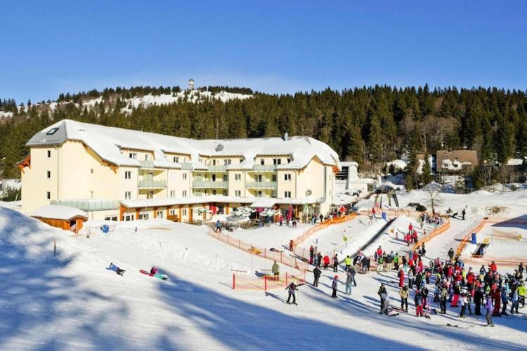 Holiday Resort Grafenmatt, Feldberg Feldberg  Ngoại thất bức ảnh