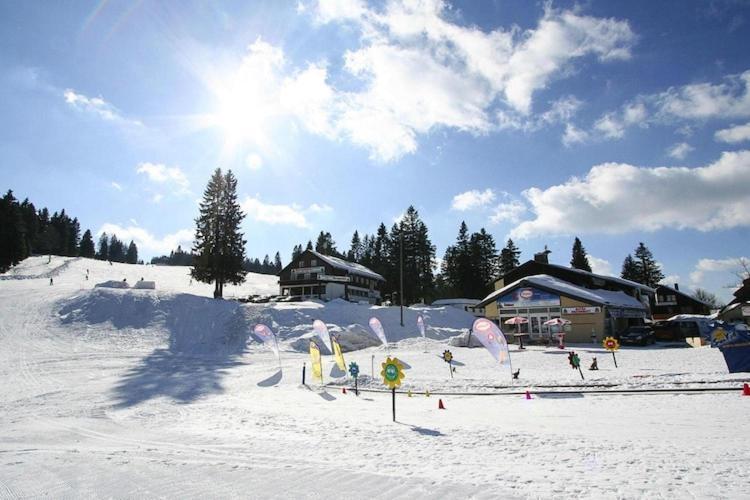 Holiday Resort Grafenmatt, Feldberg Feldberg  Ngoại thất bức ảnh