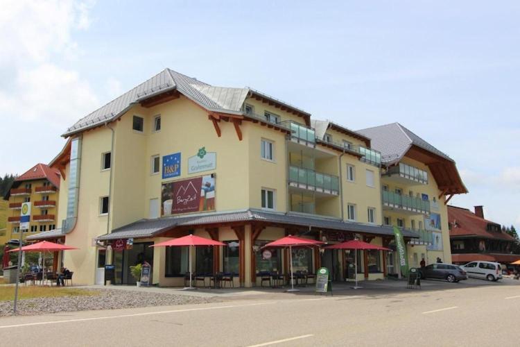 Holiday Resort Grafenmatt, Feldberg Feldberg  Ngoại thất bức ảnh